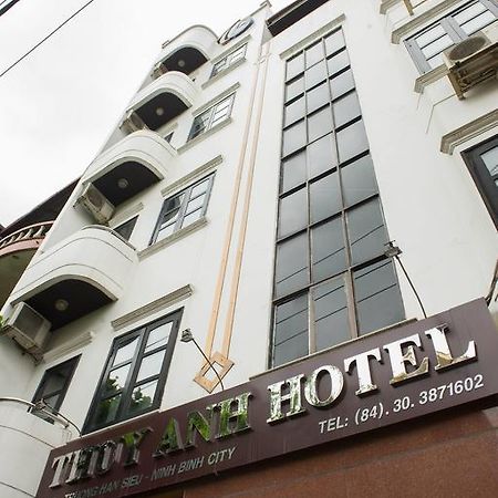 Thuy Anh Hotel Ninh Binh Exterior foto