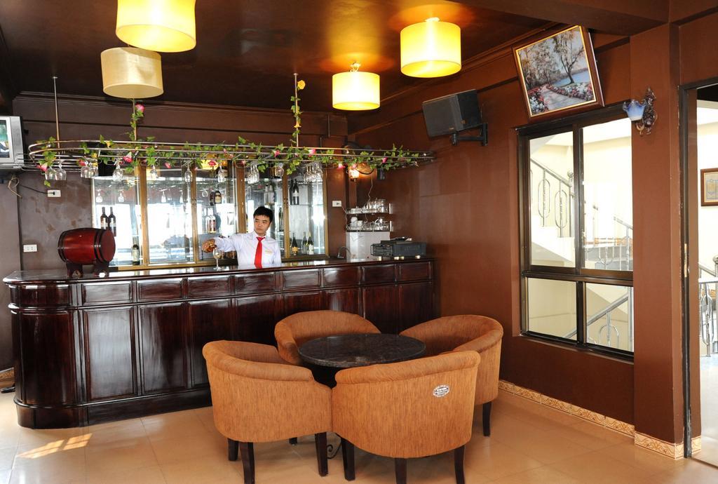 Thuy Anh Hotel Ninh Binh Exterior foto
