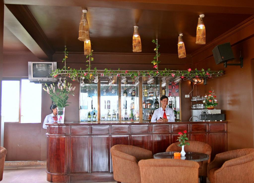 Thuy Anh Hotel Ninh Binh Exterior foto
