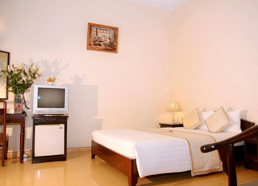 Thuy Anh Hotel Ninh Binh Exterior foto