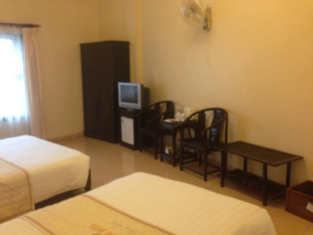 Thuy Anh Hotel Ninh Binh Exterior foto