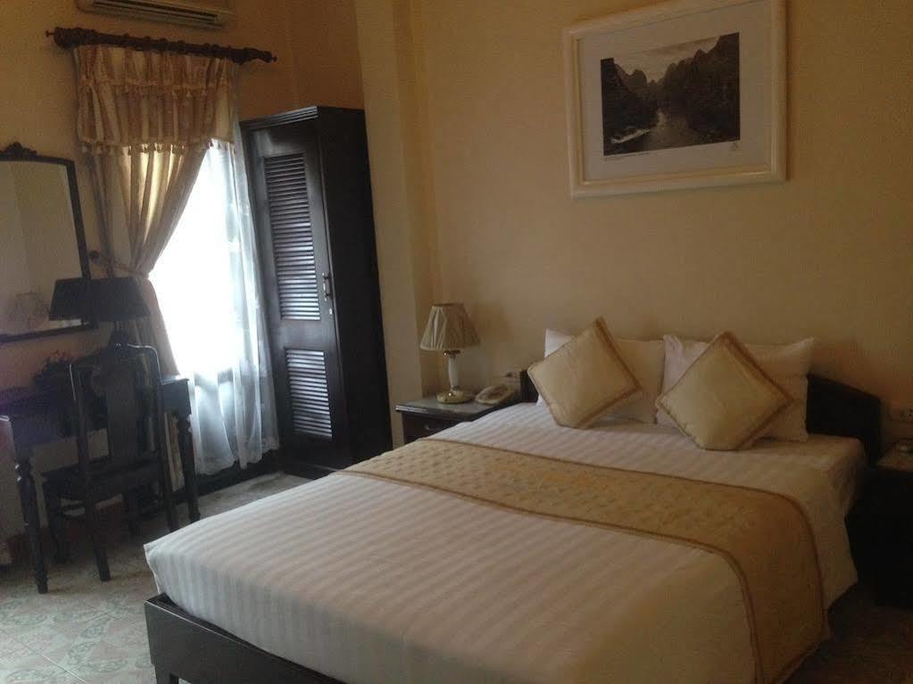 Thuy Anh Hotel Ninh Binh Exterior foto