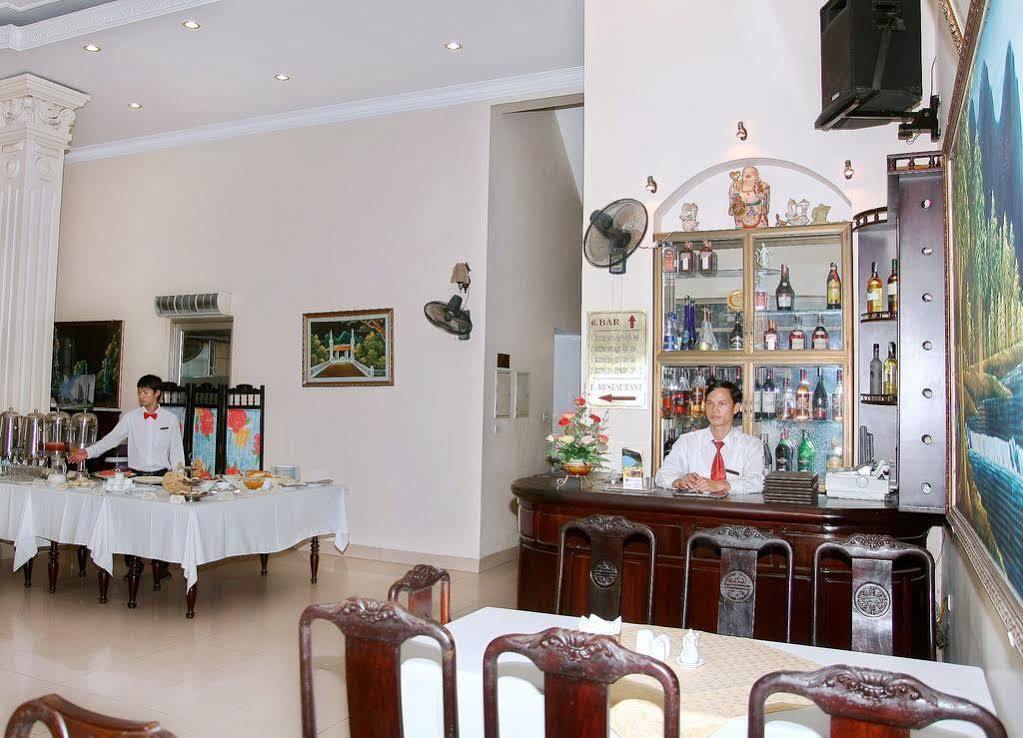 Thuy Anh Hotel Ninh Binh Exterior foto